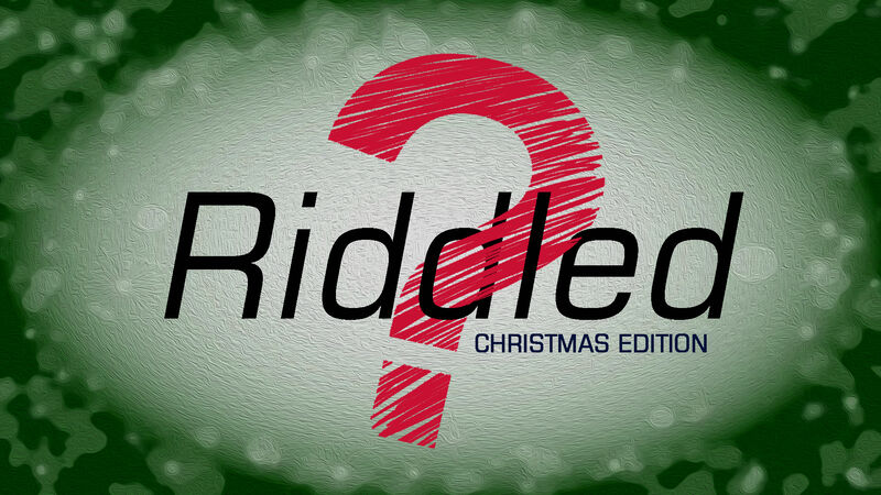 Riddled - Christmas Edition